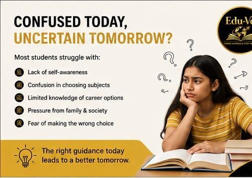 Confused today, uncertain tomorrow