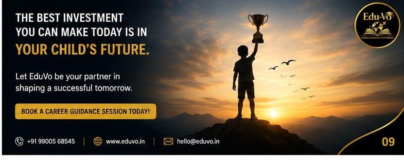 The best investment is in your child’s future